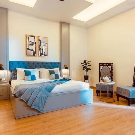 Silver Leaf Apartments أمريتسار المظهر الخارجي الصورة
