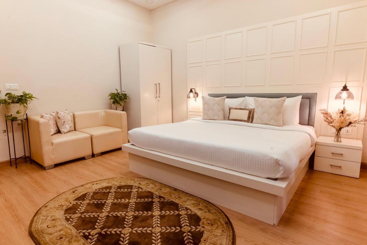 Silver Leaf Apartments أمريتسار المظهر الخارجي الصورة