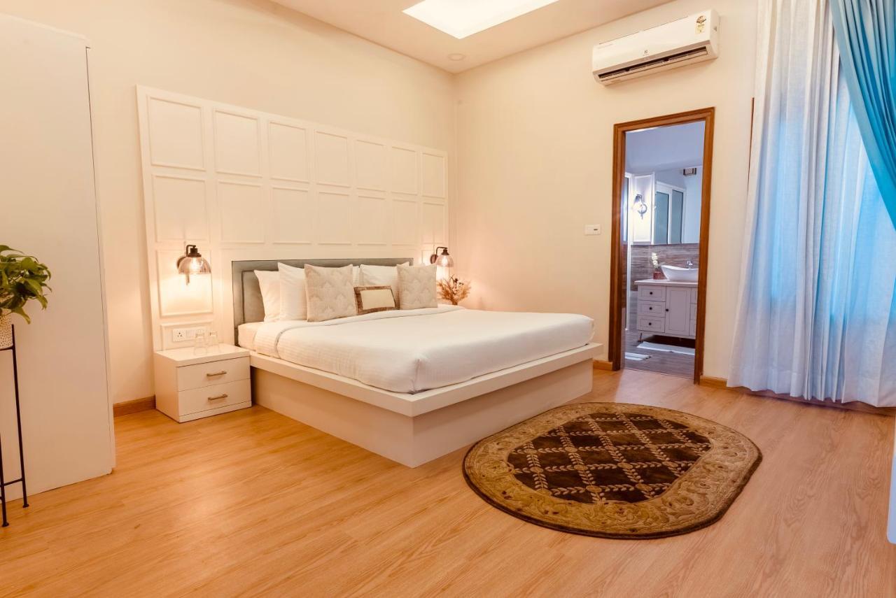 Silver Leaf Apartments أمريتسار المظهر الخارجي الصورة
