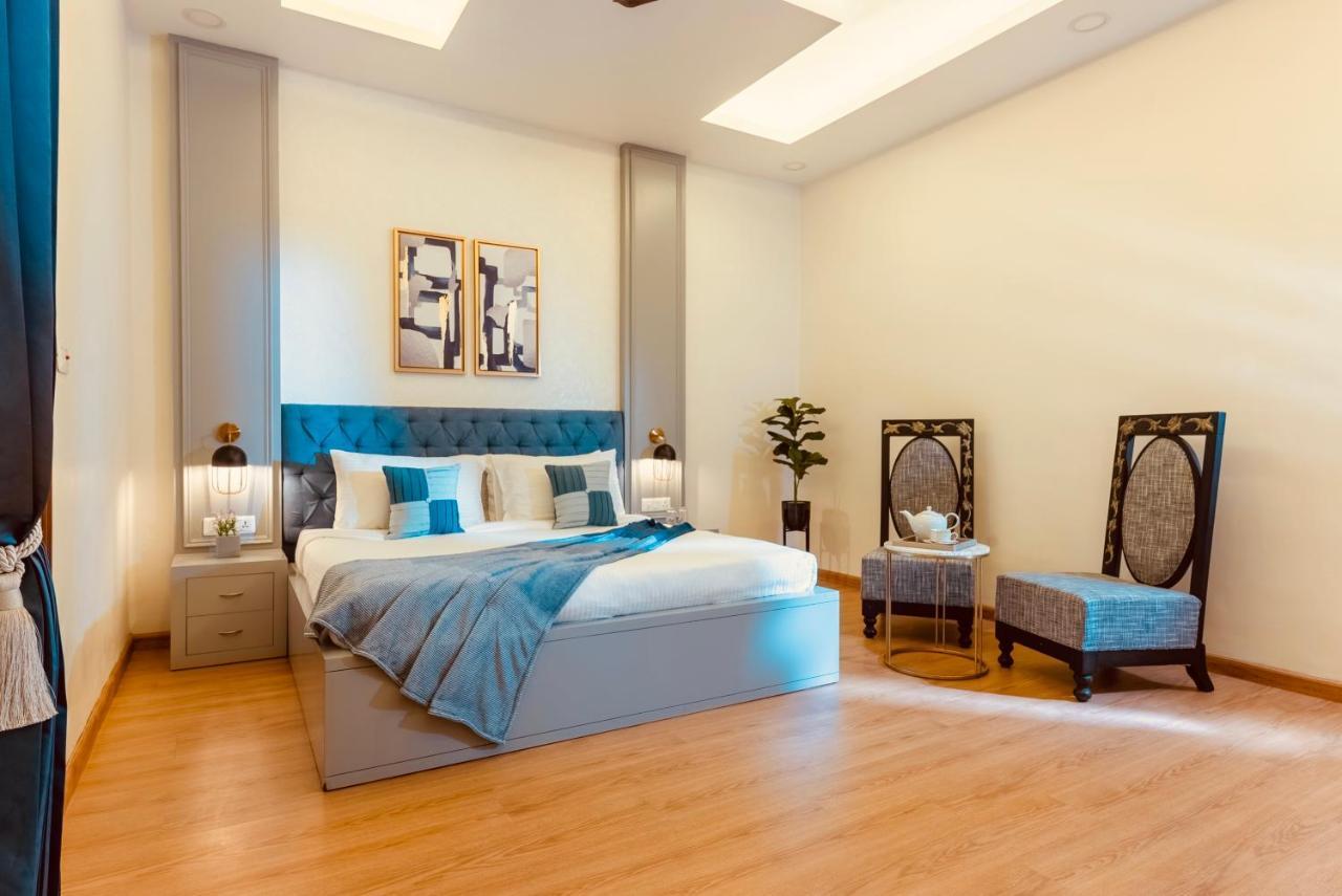 Silver Leaf Apartments أمريتسار المظهر الخارجي الصورة