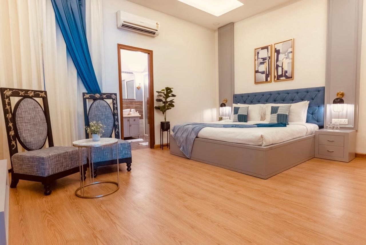 Silver Leaf Apartments أمريتسار المظهر الخارجي الصورة
