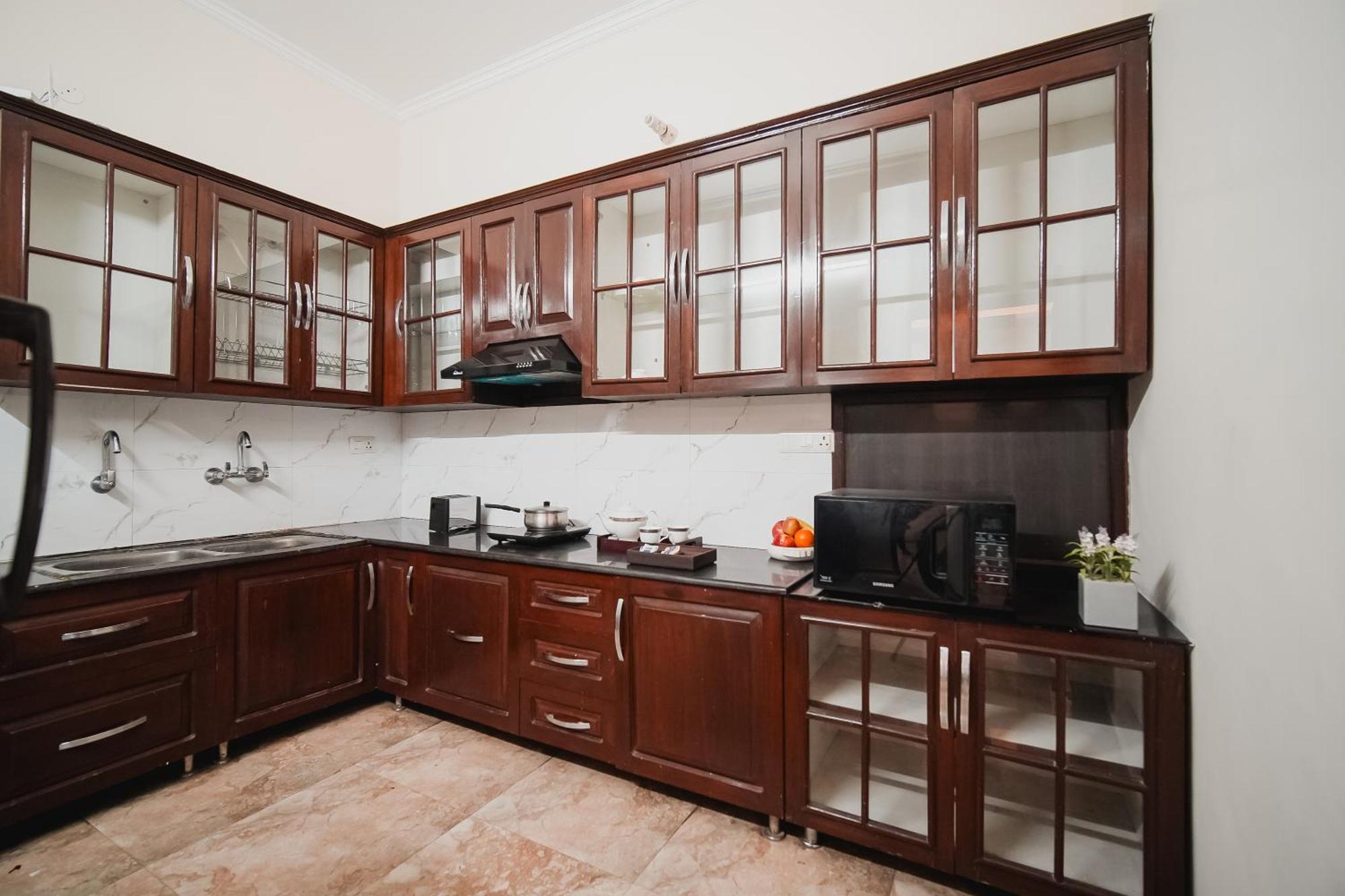 Silver Leaf Apartments أمريتسار المظهر الخارجي الصورة