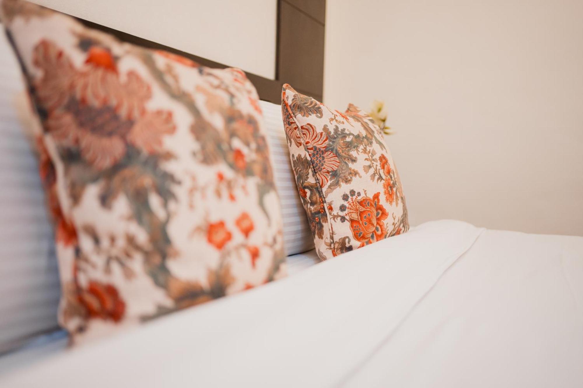 Silver Leaf Apartments أمريتسار المظهر الخارجي الصورة