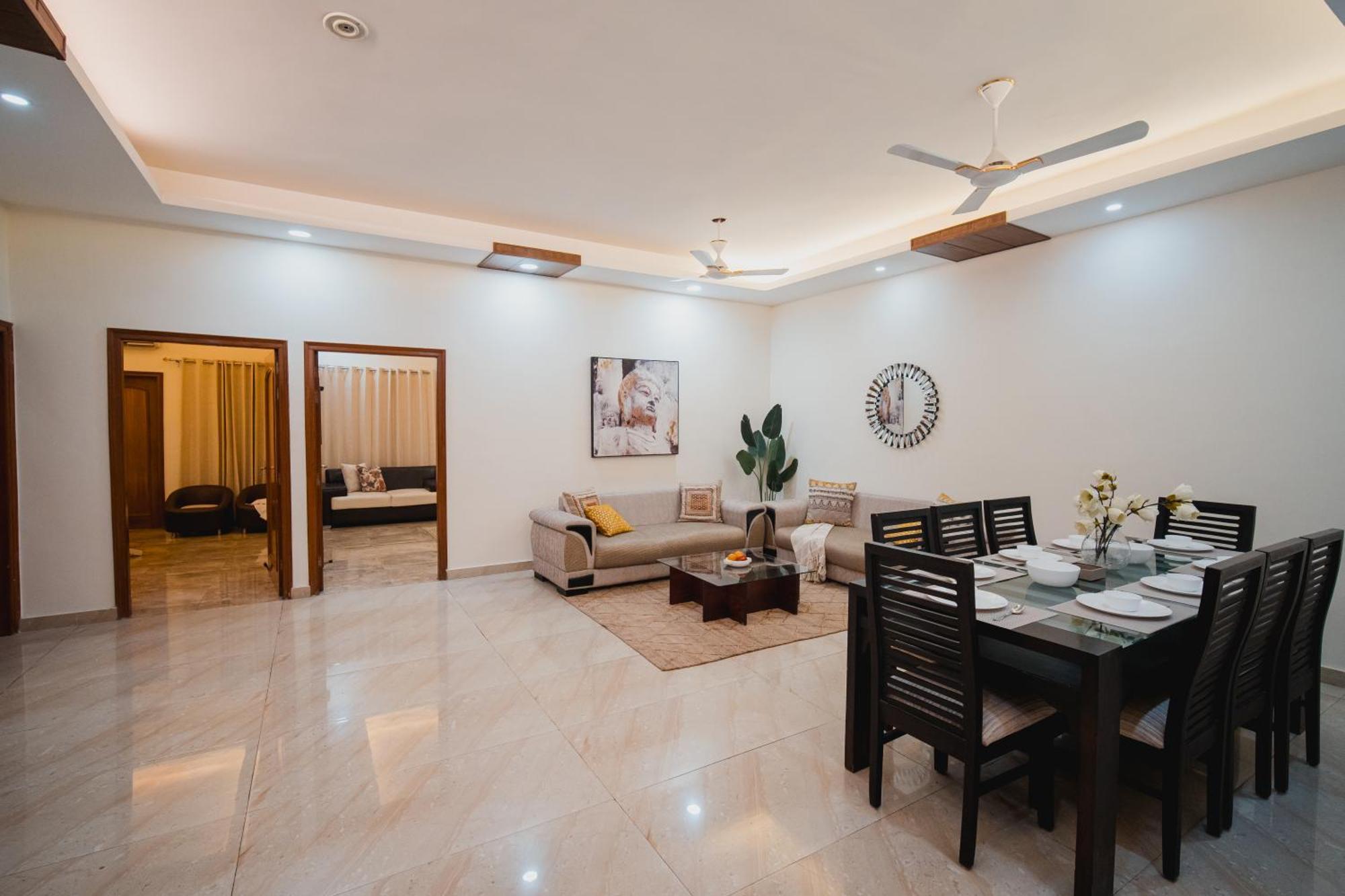 Silver Leaf Apartments أمريتسار المظهر الخارجي الصورة