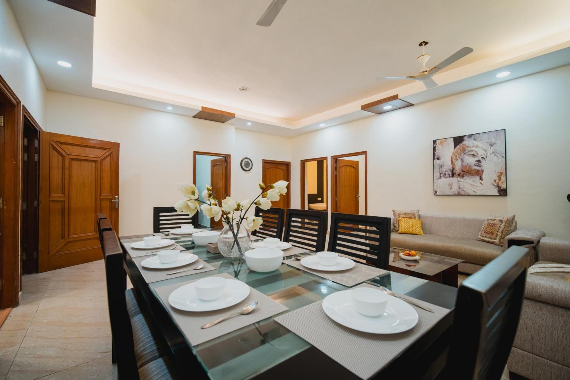Silver Leaf Apartments أمريتسار المظهر الخارجي الصورة