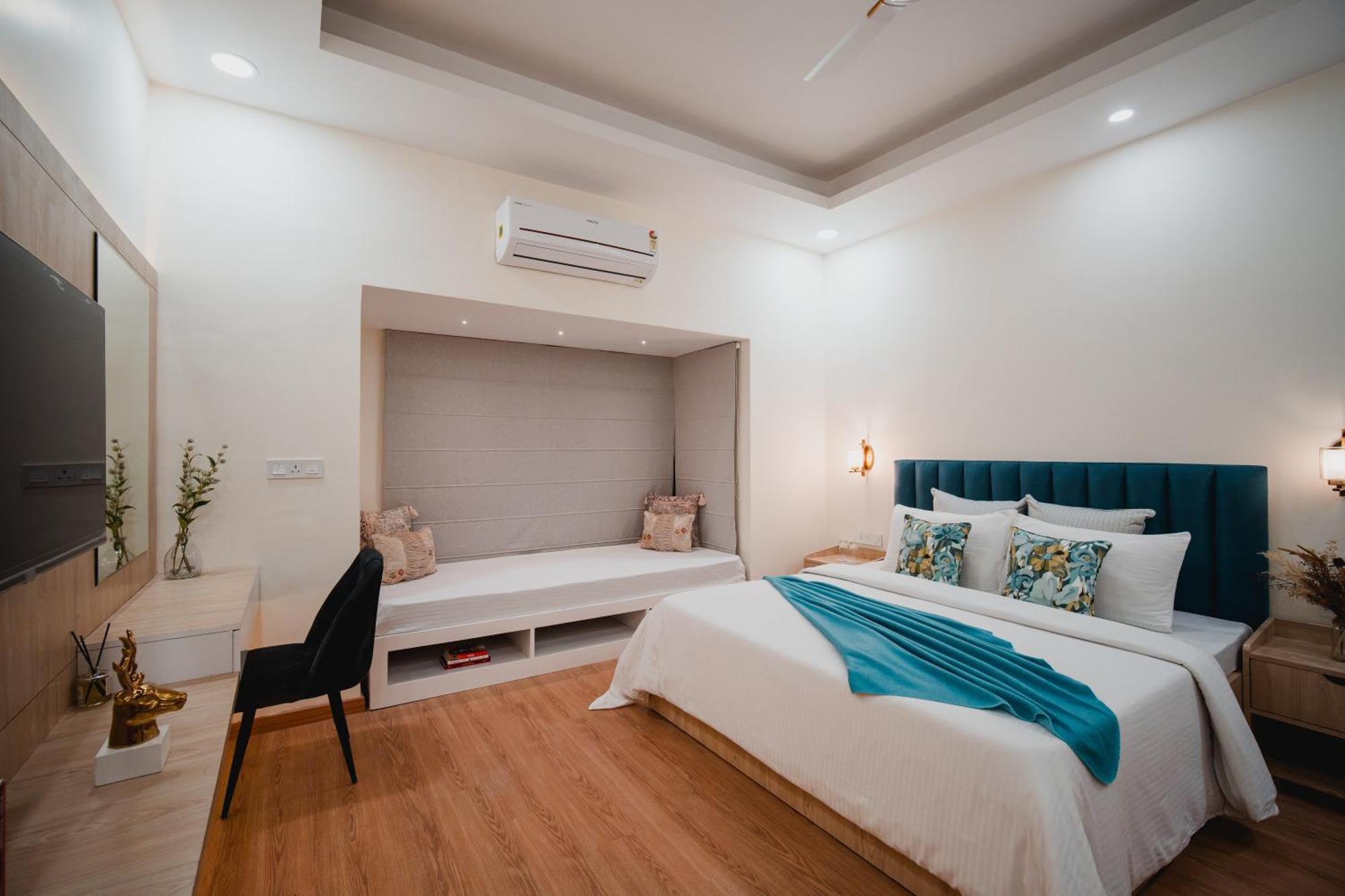 Silver Leaf Apartments أمريتسار المظهر الخارجي الصورة