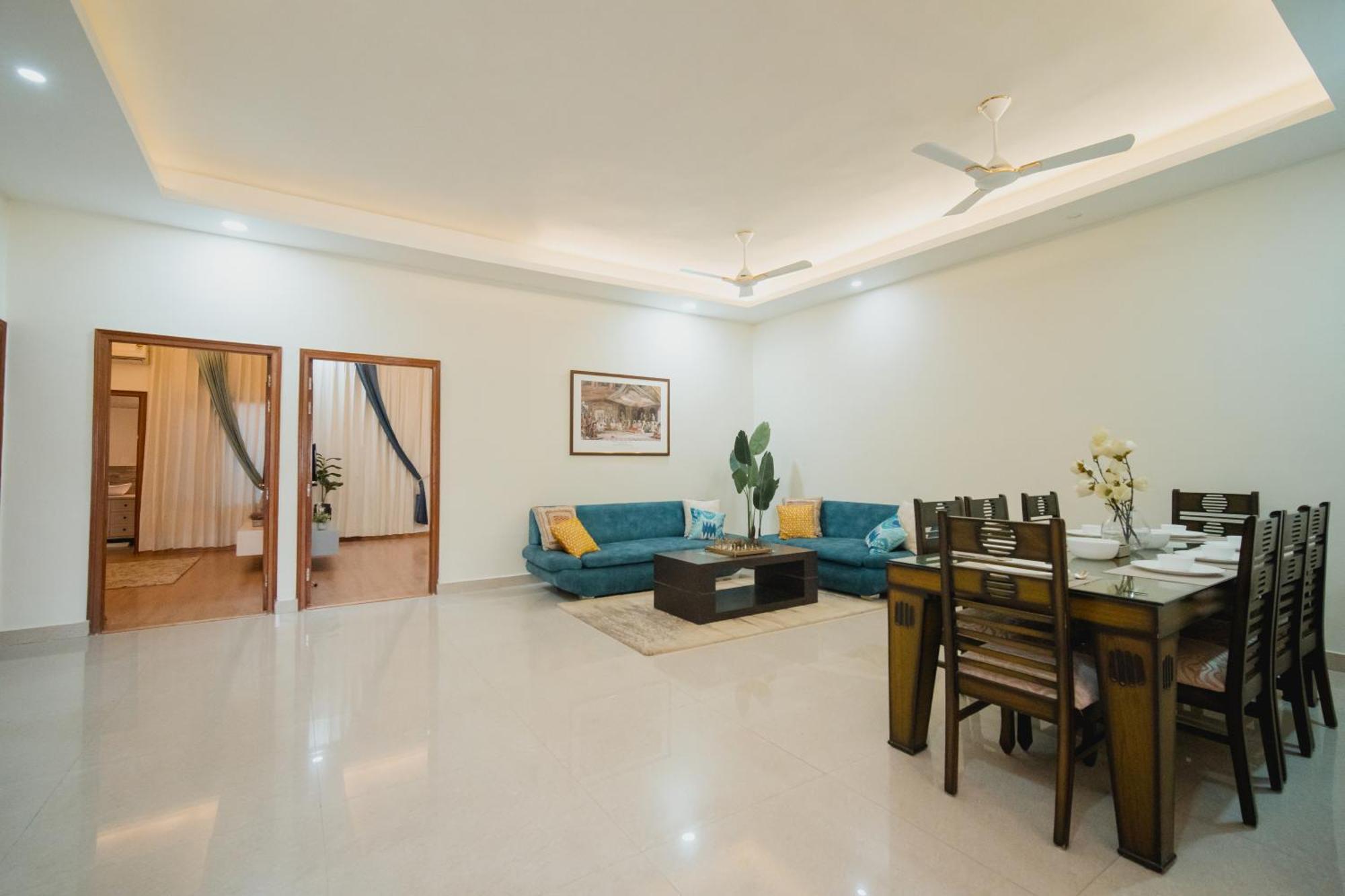 Silver Leaf Apartments أمريتسار المظهر الخارجي الصورة