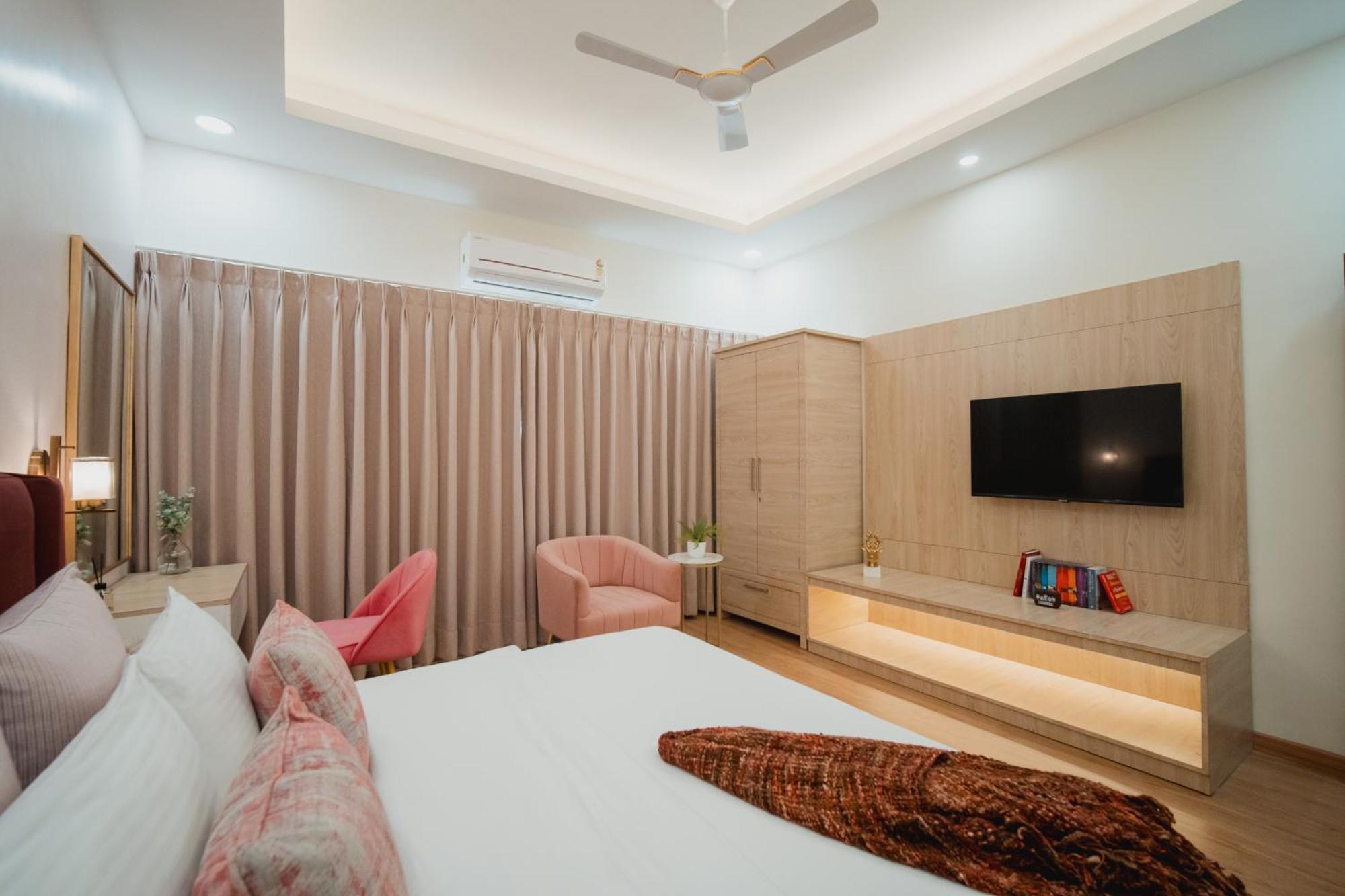 Silver Leaf Apartments أمريتسار المظهر الخارجي الصورة