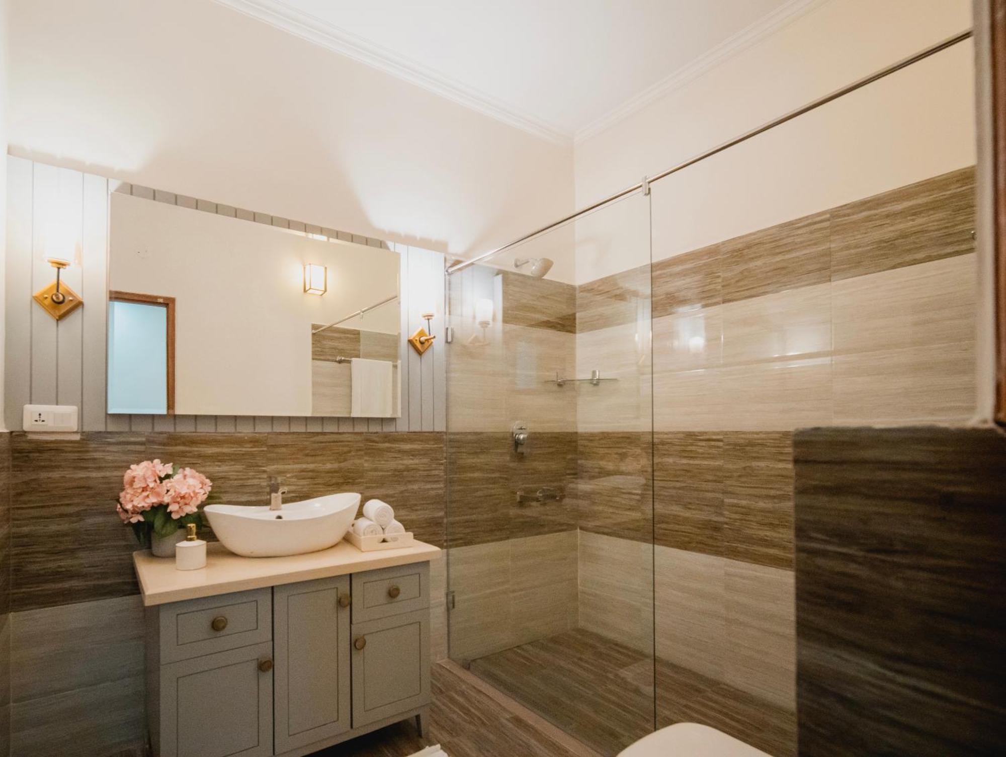 Silver Leaf Apartments أمريتسار المظهر الخارجي الصورة