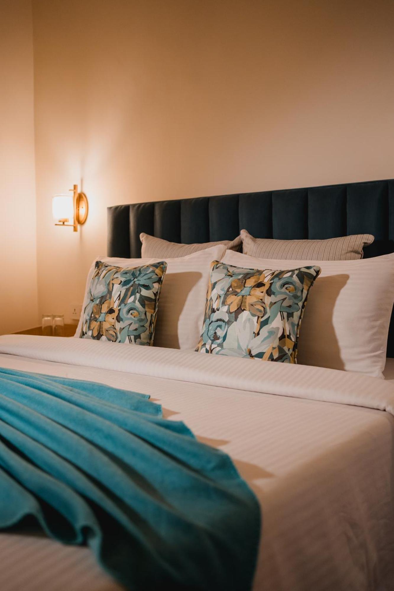 Silver Leaf Apartments أمريتسار المظهر الخارجي الصورة